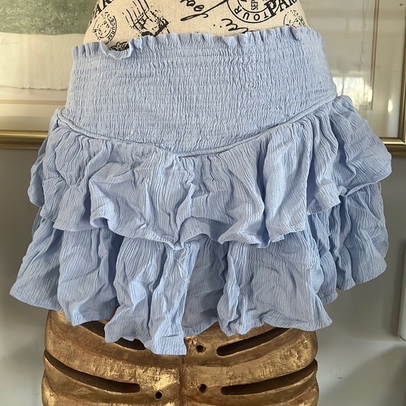 Ultra flirt layered skort - Picture 1 of 6